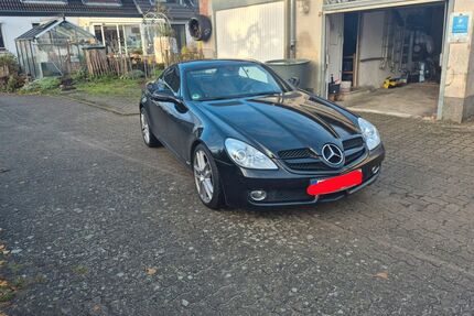 Mercedes-Benz SLK 200 Gebrauchtwagen