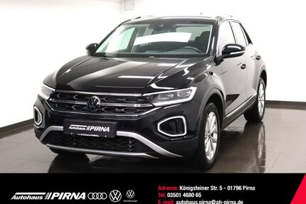 VW T-Roc Gebrauchtwagen