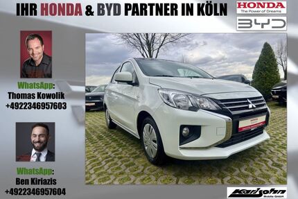 Mitsubishi Space Star Gebrauchtwagen