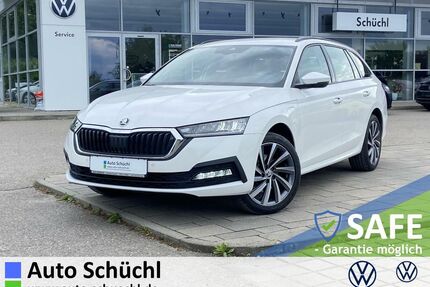 Skoda Octavia Gebrauchtwagen