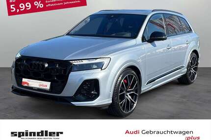 Audi Q7 Gebrauchtwagen