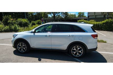 Kia Sorento Gebrauchtwagen
