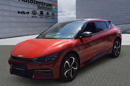 Kia EV6 Gebrauchtwagen