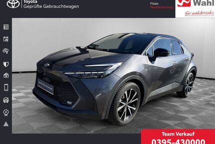 Toyota C-HR Gebrauchtwagen