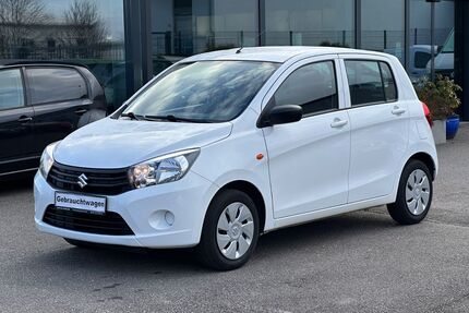 Suzuki Celerio Gebrauchtwagen