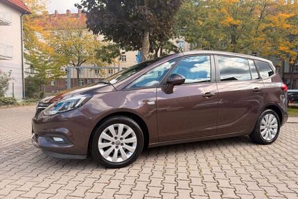 Opel Zafira Gebrauchtwagen