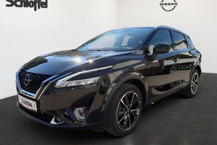 Nissan Qashqai Gebrauchtwagen