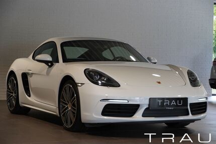 Porsche Cayman Gebrauchtwagen
