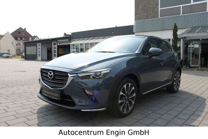 Mazda CX-3 Gebrauchtwagen