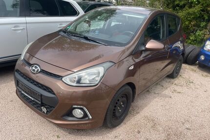 Hyundai i10 Gebrauchtwagen