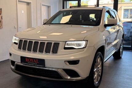Jeep Grand Cherokee Gebrauchtwagen