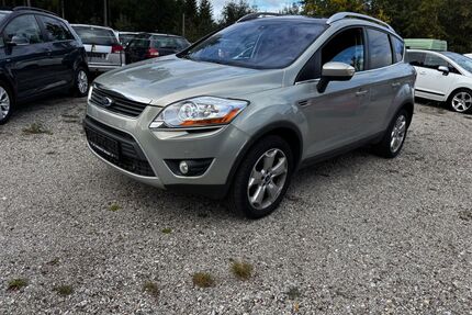 Ford Kuga Gebrauchtwagen
