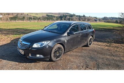 Opel Insignia Gebrauchtwagen
