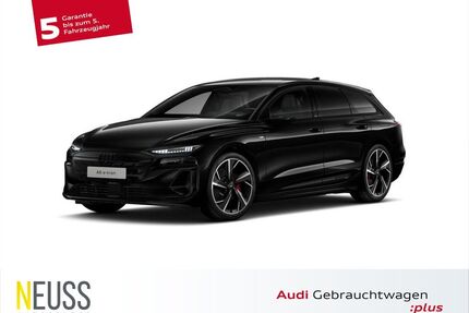 Audi A6 e-tron Gebrauchtwagen