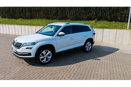 Skoda Kodiaq Gebrauchtwagen