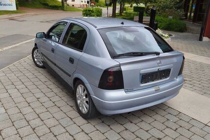 Opel Astra Gebrauchtwagen