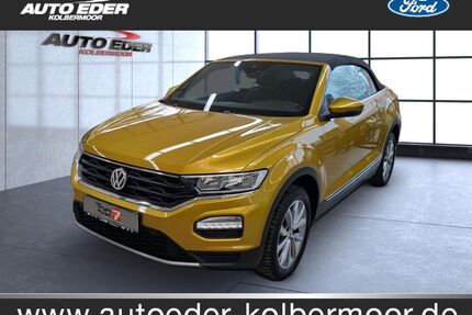 VW T-Roc Gebrauchtwagen