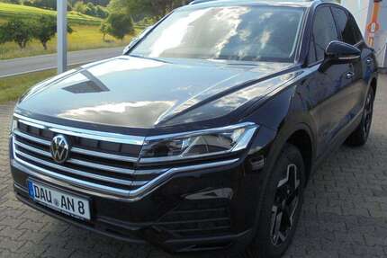 VW Touareg Gebrauchtwagen
