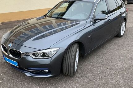 BMW 320 Gebrauchtwagen