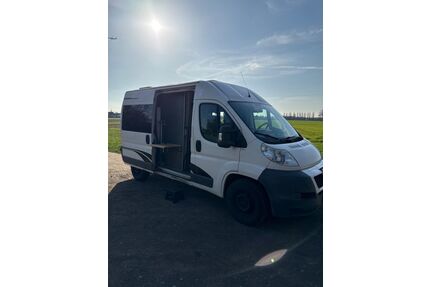 Peugeot Boxer Gebrauchtwagen