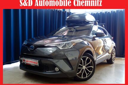 Toyota C-HR Gebrauchtwagen