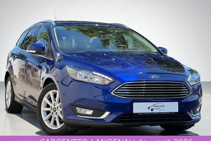 Ford Focus Gebrauchtwagen