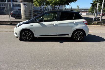 Toyota Yaris Gebrauchtwagen