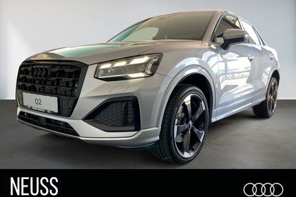 Audi Q2 Gebrauchtwagen