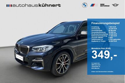 BMW X3 M40 Gebrauchtwagen
