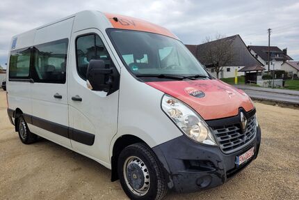 Renault Master Gebrauchtwagen