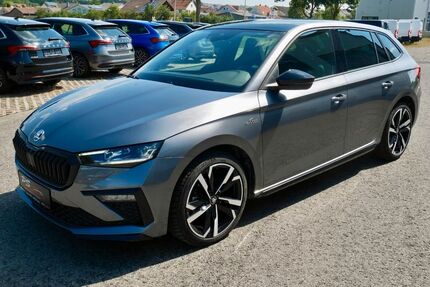 Skoda Scala Gebrauchtwagen