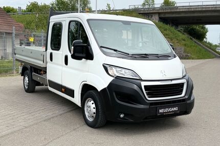 Peugeot Boxer Gebrauchtwagen