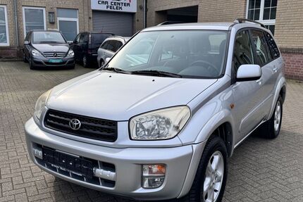 Toyota RAV 4 Gebrauchtwagen
