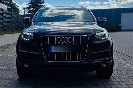 Audi Q7 Gebrauchtwagen