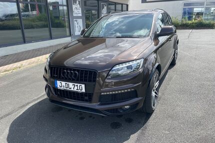 Audi Q7 Gebrauchtwagen