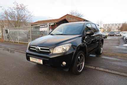 Toyota RAV 4 Gebrauchtwagen