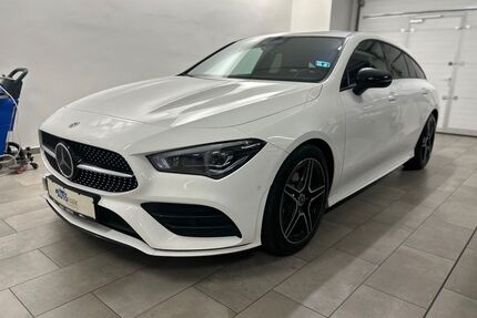 Mercedes-Benz CLA 200 Shooting Brake Gebrauchtwagen