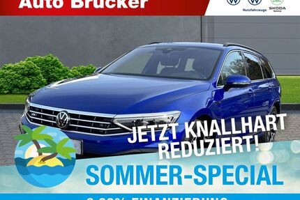 VW Passat Variant Gebrauchtwagen