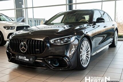 Mercedes-Benz S 63 AMG Gebrauchtwagen