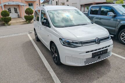 VW Caddy Gebrauchtwagen