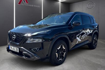 Nissan X-Trail Gebrauchtwagen