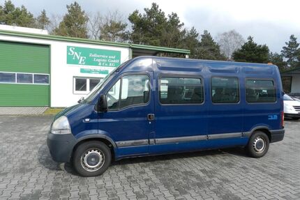 Renault Master Gebrauchtwagen
