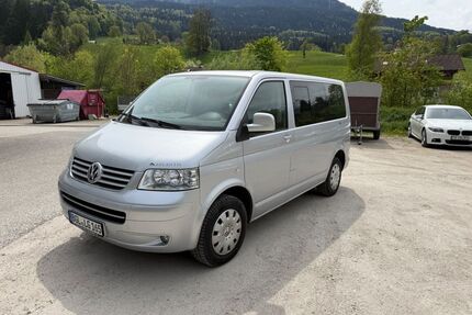 VW T5 Multivan Gebrauchtwagen