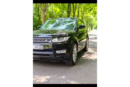 Land Rover Range Rover Sport Gebrauchtwagen