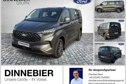 Ford Tourneo Custom Gebrauchtwagen