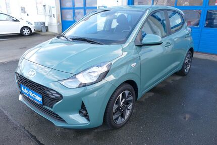 Hyundai i10 Gebrauchtwagen