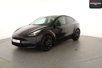 Tesla Model Y Gebrauchtwagen