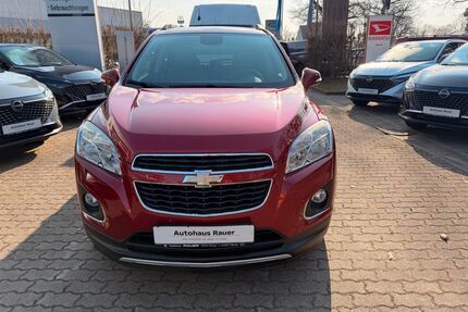 Chevrolet Trax Gebrauchtwagen