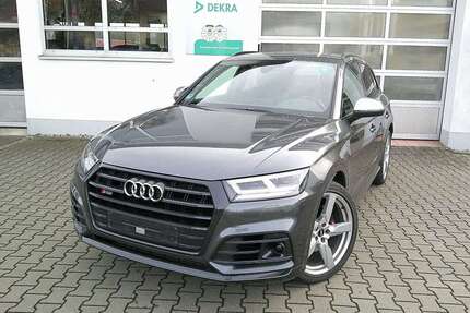 Audi SQ5 Gebrauchtwagen