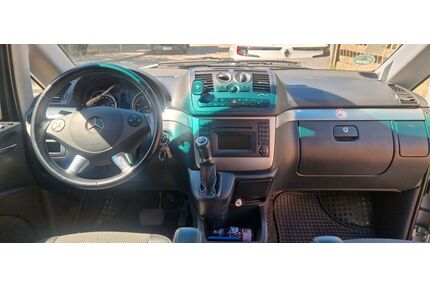 Mercedes-Benz Viano Gebrauchtwagen